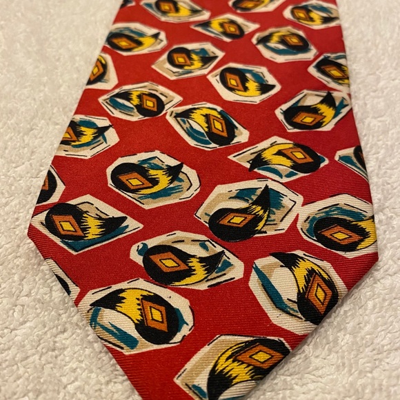 Brand New Super Stylish Tie By SIR HUNT - Picture 2 of 4